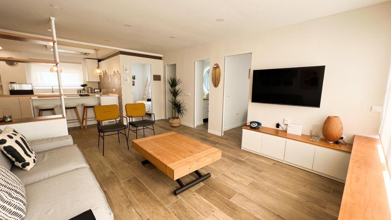 Tarifa Cozy House - Pijuca - Family - Modern公寓 外观 照片
